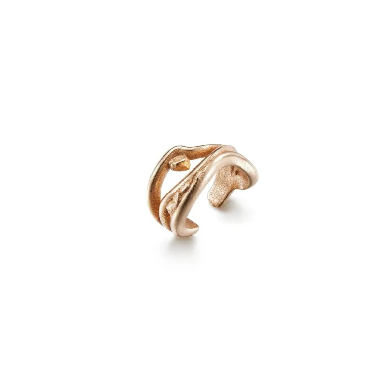 Kalevala Männyt ear cuff, pronssi, 361001102