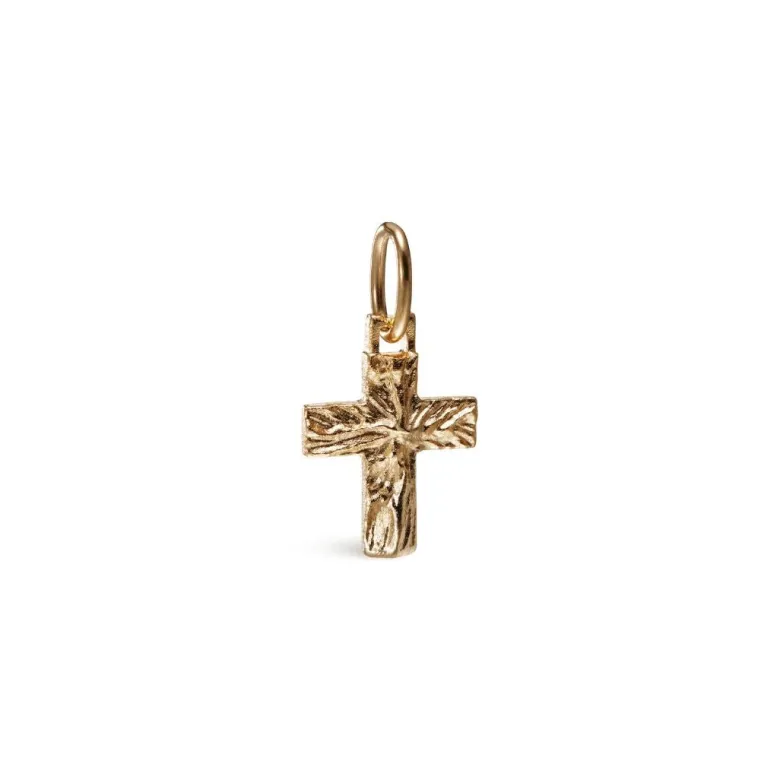 Kalevala Pikkuristi riipus, keltakulta, 1851350