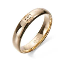 Kalevala Vaakuna sormus, 14K keltakultaa, Kalevala Love, 141000200