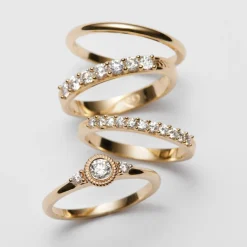 Kalevala Valittu sormus, 14K keltakultaa, Kalevala Love, 141000000