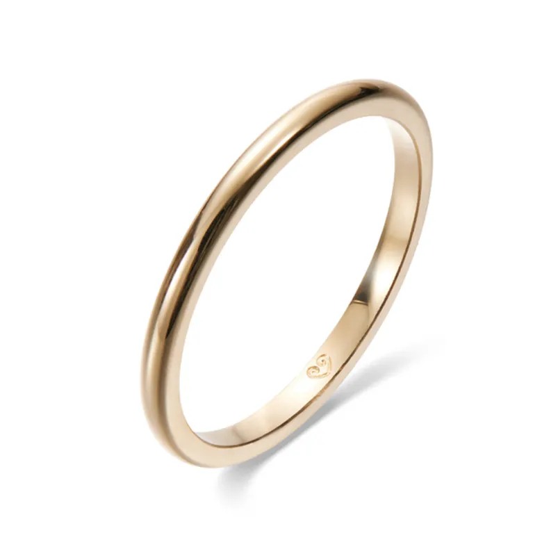 Kalevala Valittu sormus, 14K keltakultaa, Kalevala Love, 141000000