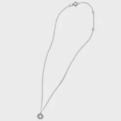 Kalevala Valoisa miniriipus, 38-45cm, hopeaa
