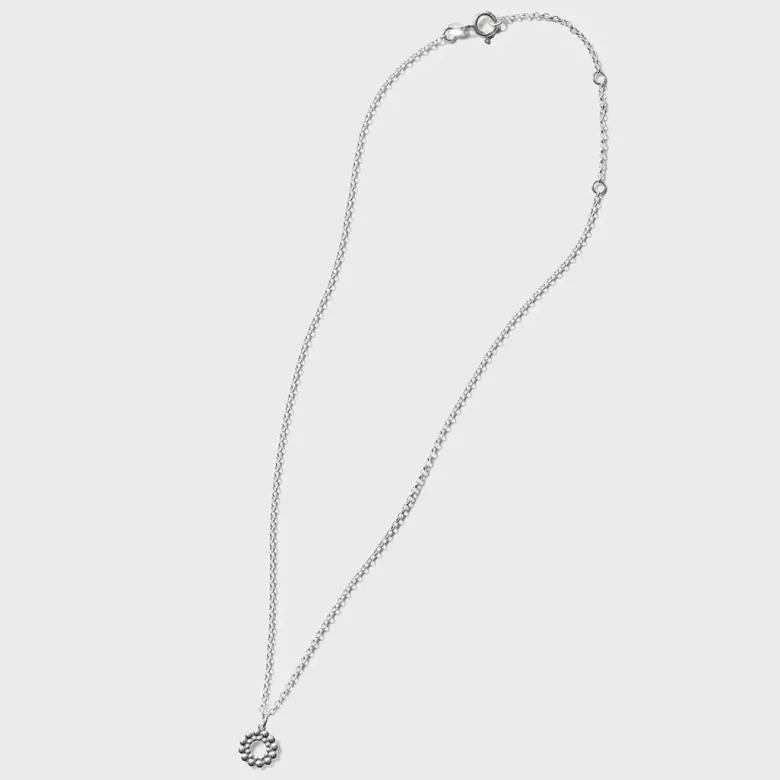 Kalevala Valoisa miniriipus, 38-45cm, hopeaa