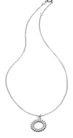 Kalevala Valoisa riipus, hopea