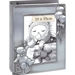 Kastealbumi 10x15, nalle ja ilmapallot