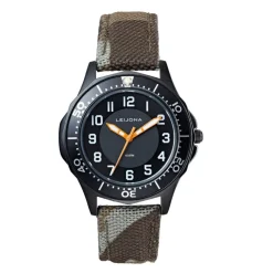 Leijona Camo 5223-891 lasten rannekello