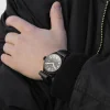 Leijona Hoods Skatta, Pitch Black, 5030-2570 rannekello