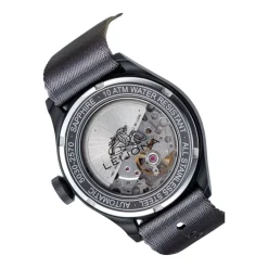 Leijona Hoods Skatta, Pitch Black, 5030-2570 rannekello