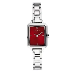Leijona Jewellery Sointu Razzle Red 5172-4734 rannekello