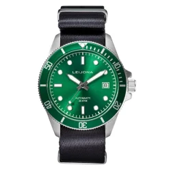 Leijona Sport Järwi Evergreen Pond Canvas 5012-2552-NA23HT rannekello
