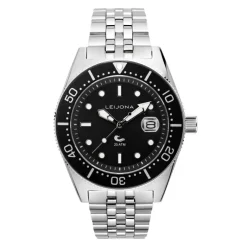 Leijona Sport Tyrsky Black 5012-2631 rannekello