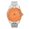 Leijona Sport Tyrsky Orange 5012-2636 rannekello