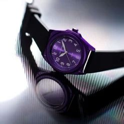 Leijona Vibe Lila 5223-949 lasten rannekello