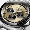 Longines Conquest Chronograph rannekello L38354326