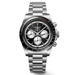 Longines Conquest Chronograph rannekello L38354526