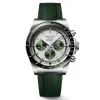 Longines Conquest Chronograph, 42mm, rannekello L38354029