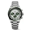 Longines Conquest Chronograph, 42mm, rannekello L38354026