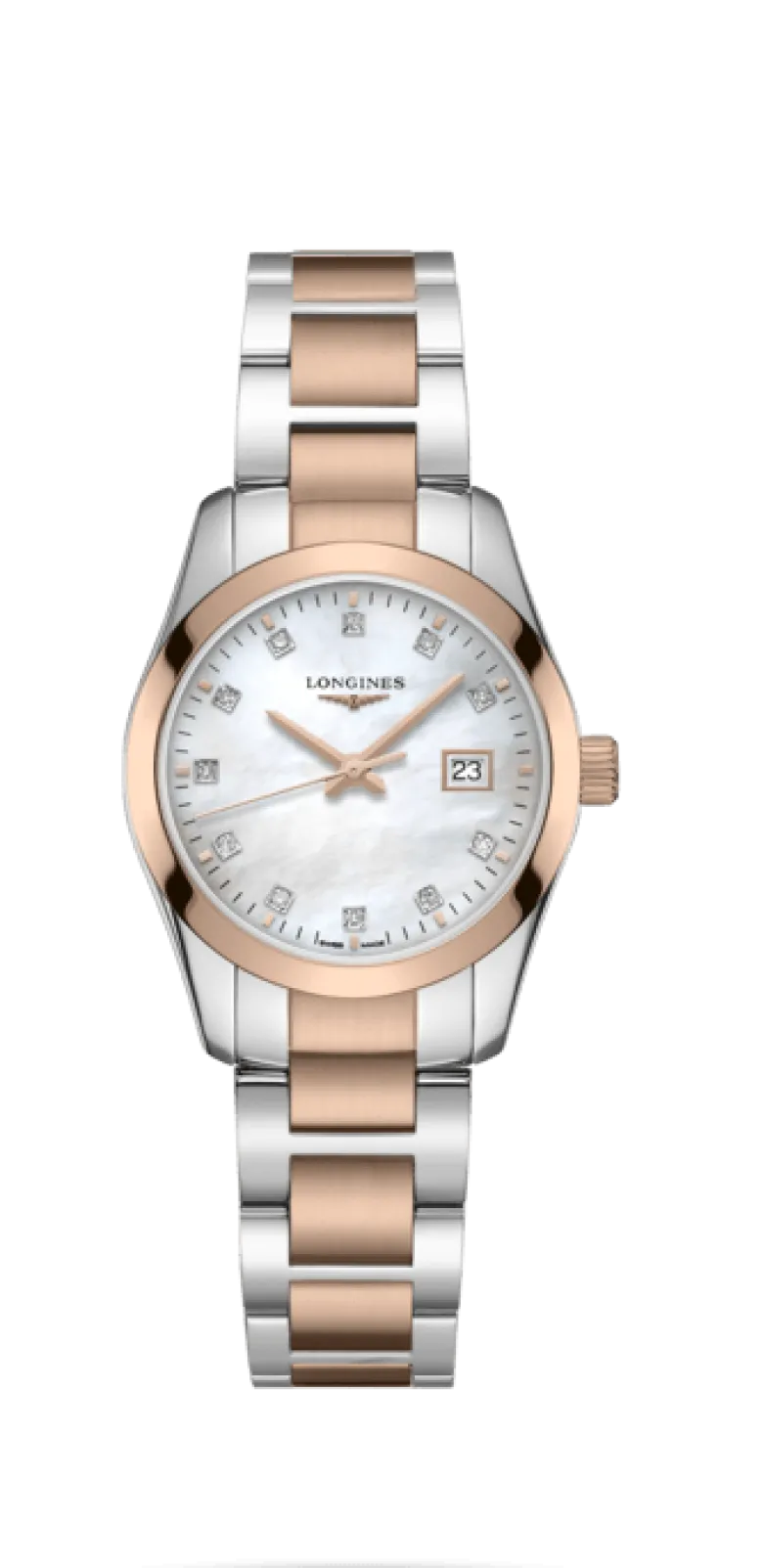 Longines Conquest Classic naisten rannekello L22863877