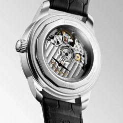 Longines Conquest Heritage Central Power Reserve rannekello L16484782