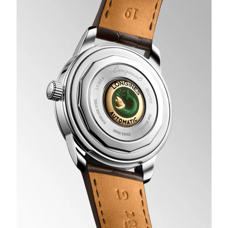 Longines Conquest Heritage, 38mm, rannekello, L16494720