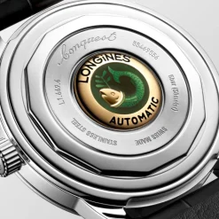 Longines Conquest Heritage, 38mm, rannekello, L16494520