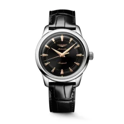Longines Conquest Heritage, 38mm, rannekello, L16494520