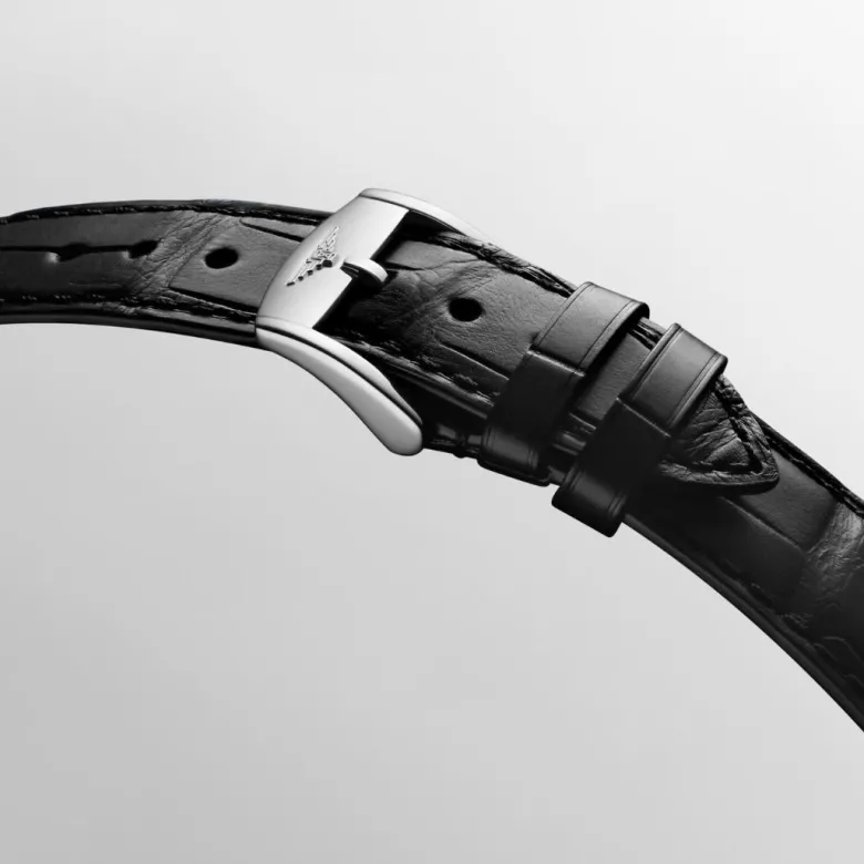 Longines Conquest Heritage, 38mm, rannekello, L16494520