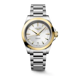 Longines Conquest, 34mm, rannekello, L34305706
