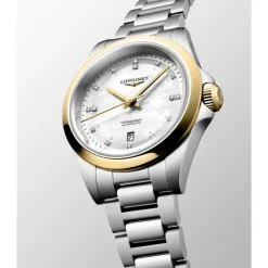 Longines Conquest, 30mm, rannekello, L33205806