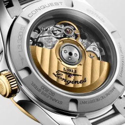 Longines Conquest, 30mm, rannekello, L33205806