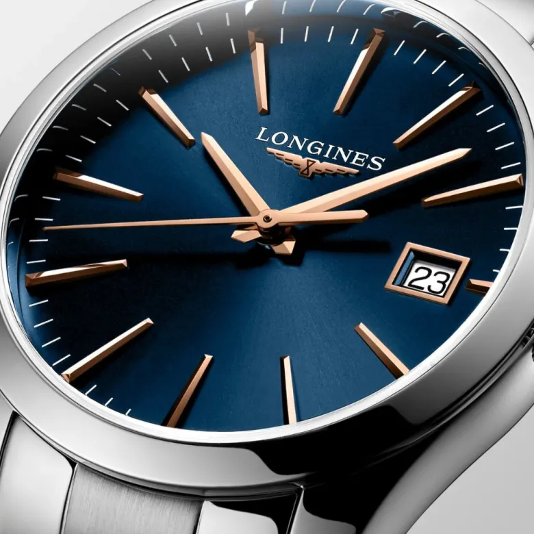 Longines Conquest, 34mm rannekello, L23864926