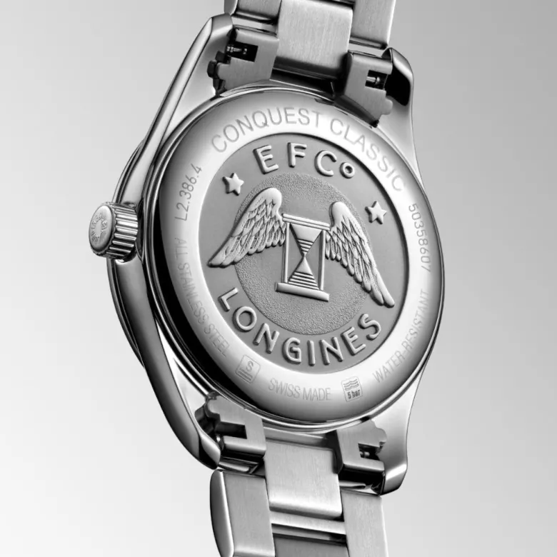 Longines Conquest, 34mm rannekello, L23864886