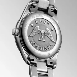 Longines Conquest, 34mm rannekello, L23864726