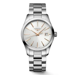 Longines Conquest, 34mm rannekello, L23864726