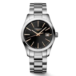 Longines Conquest, 34mm rannekello, L23864526