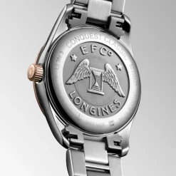 Longines Conquest, 34mm rannekello, L23863877