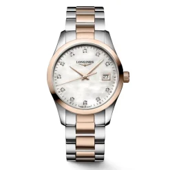 Longines Conquest, 34mm rannekello, L23863877