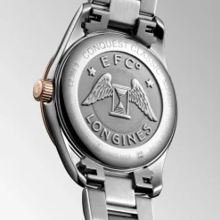Longines Conquest, 34mm rannekello, L23863927