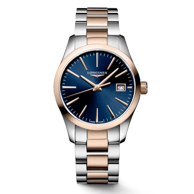 Longines Conquest, 34mm rannekello, L23863927