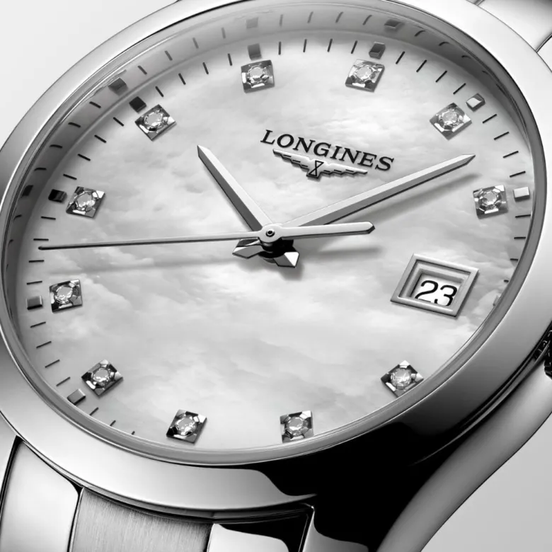 Longines Conquest, 34mm rannekello, L23864876