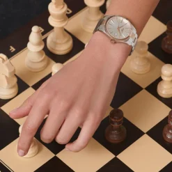 Longines Conquest, 34mm rannekello, L23863727