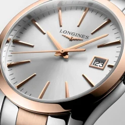 Longines Conquest, 34mm rannekello, L23863727
