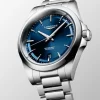 Longines Conquest rannekello, 38 mm, L37204926