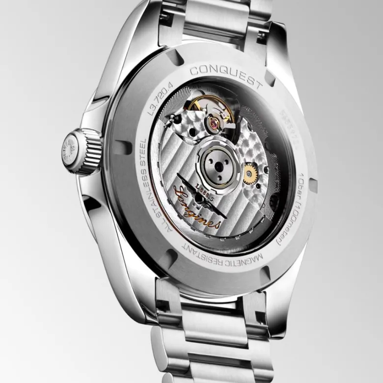 Longines Conquest rannekello, 38 mm, L37204926