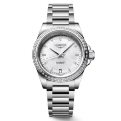 Longines Conquest rannekello L34300876