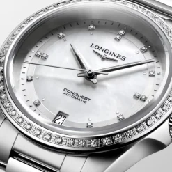 Longines Conquest rannekello L34300876