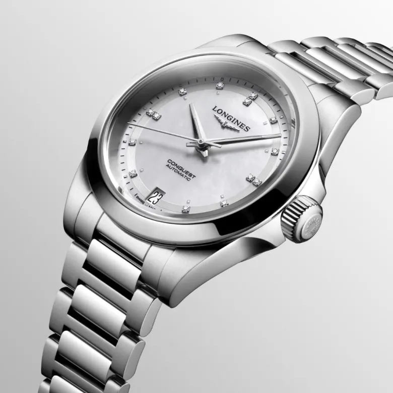 Longines Conquest rannekello L34304876