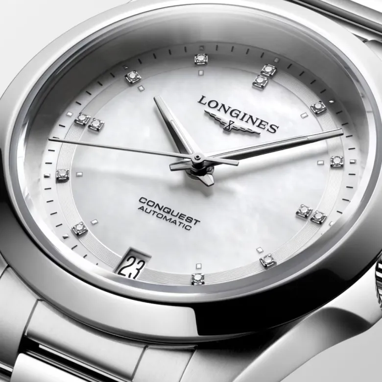 Longines Conquest rannekello L34304876