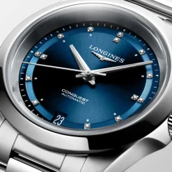 Longines Conquest rannekello L34304976