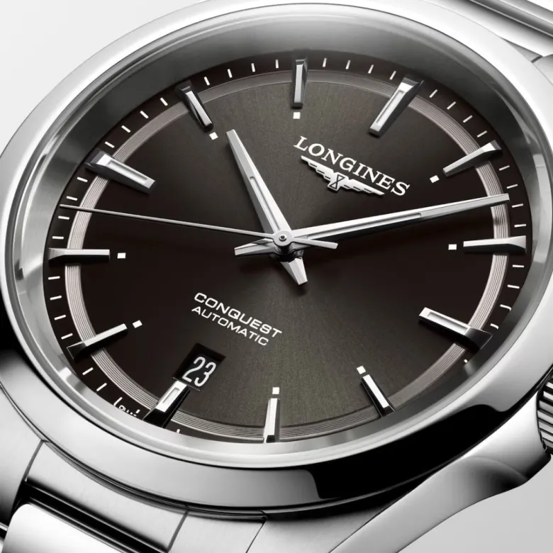 Longines Conquest rannekello L38304526